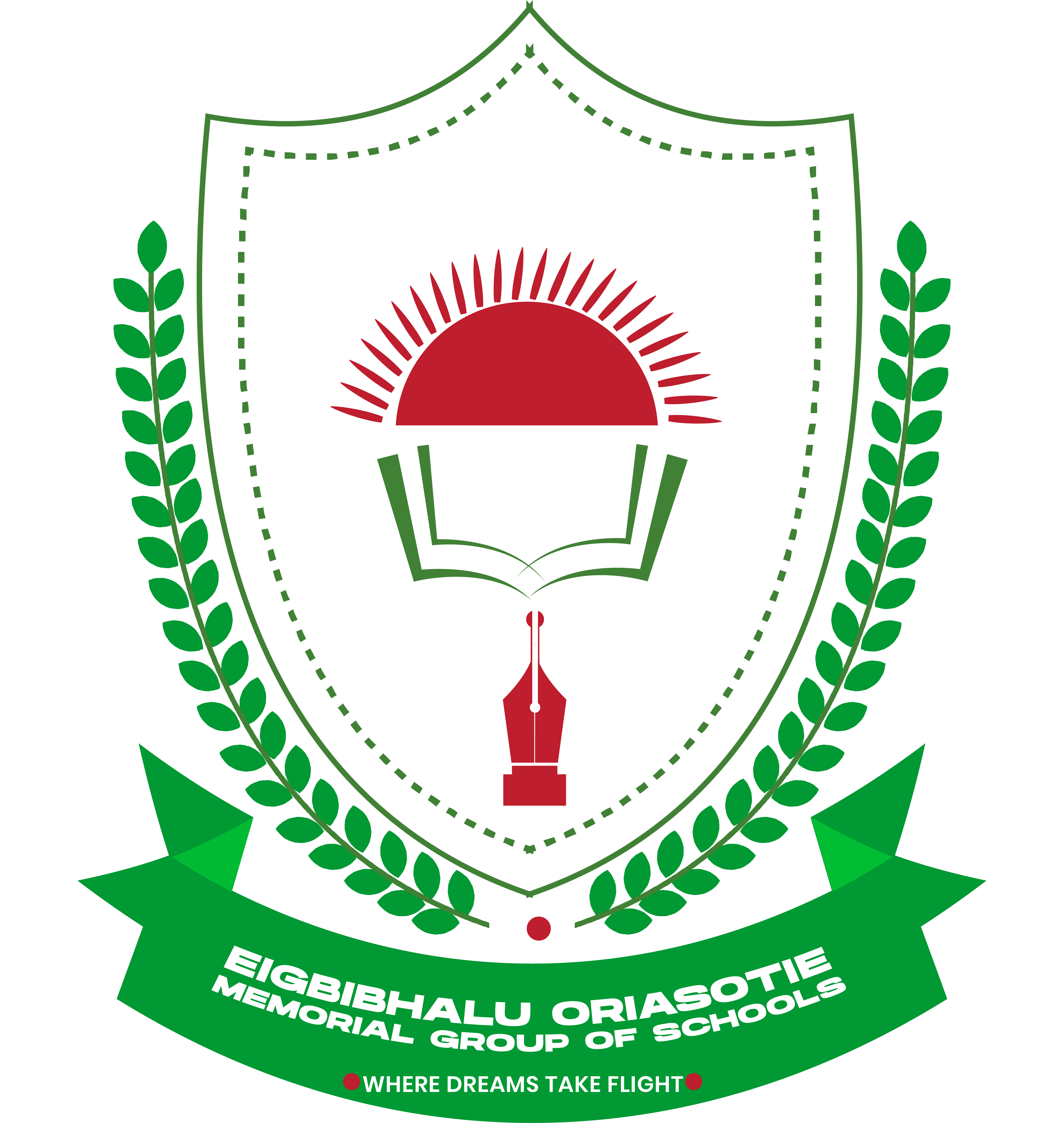 EOMGS School Logo